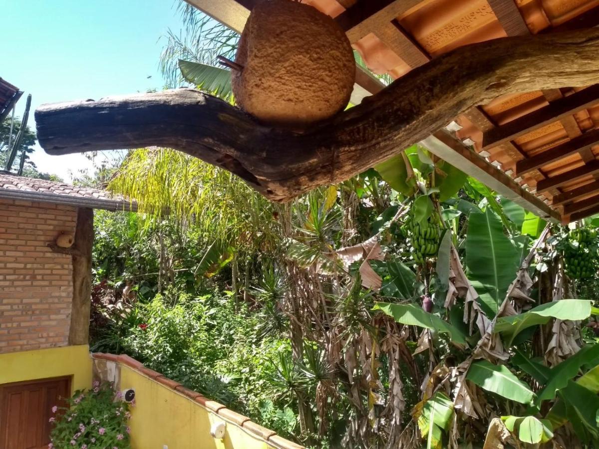 Pousada Do Sossego Conceição da Ibitipoca Exterior foto