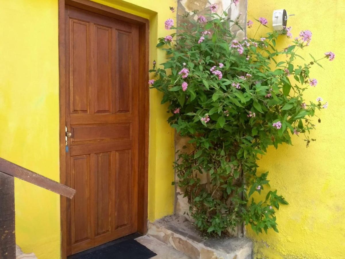Pousada Do Sossego Conceição da Ibitipoca Exterior foto