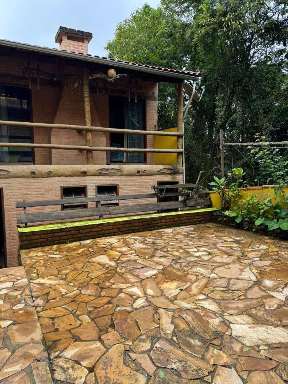 Pousada Do Sossego Conceição da Ibitipoca Exterior foto