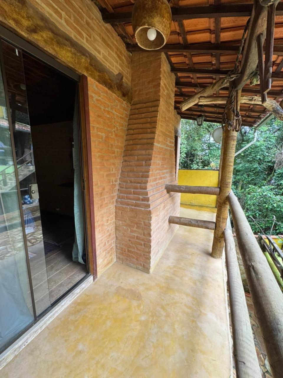 Pousada Do Sossego Conceição da Ibitipoca Exterior foto